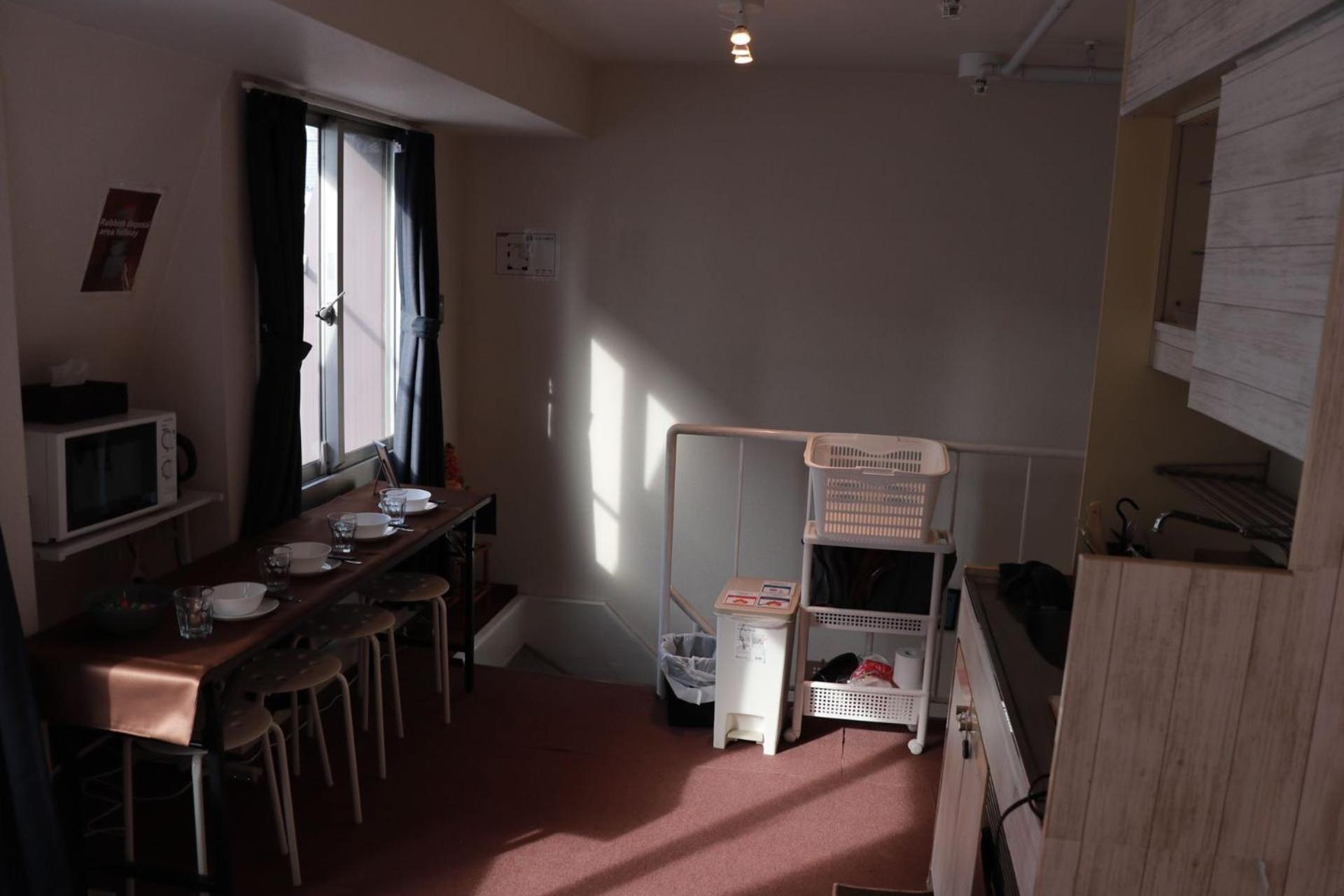 Apartamento Imperial 心斎橋本町 Osaka Exterior foto