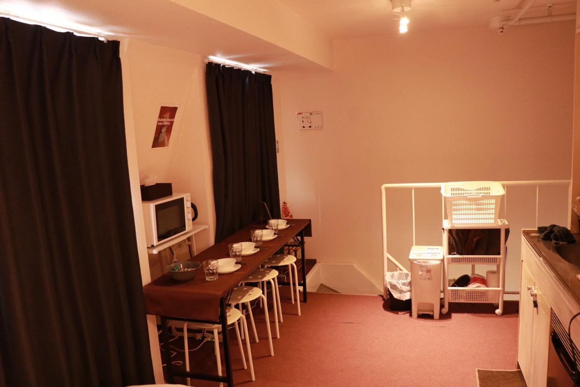 Apartamento Imperial 心斎橋本町 Osaka Exterior foto