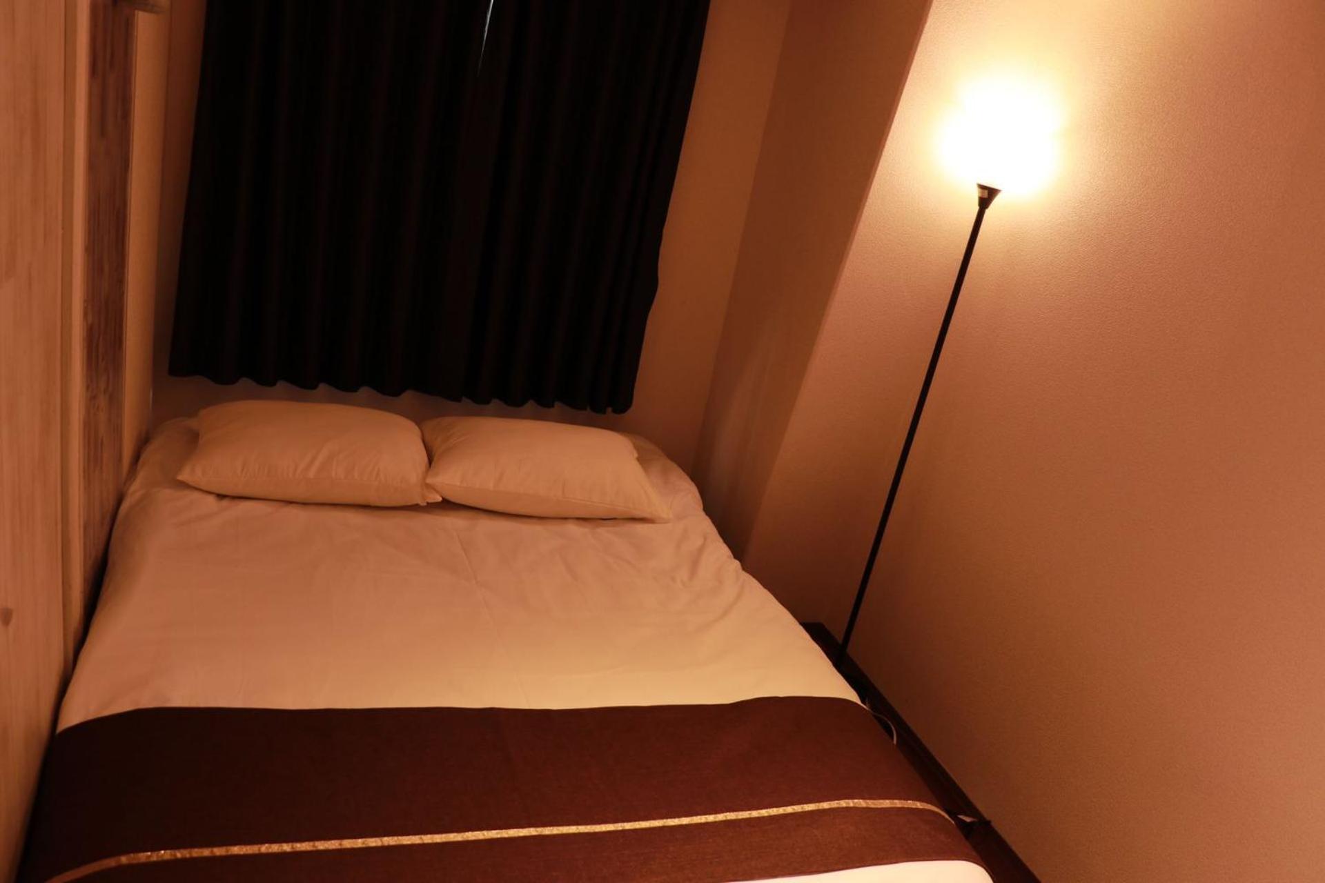 Apartamento Imperial 心斎橋本町 Osaka Exterior foto