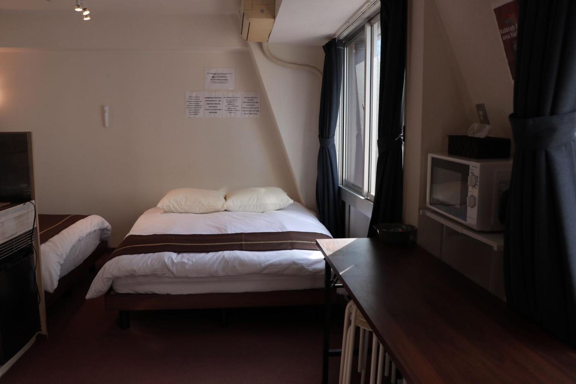 Apartamento Imperial 心斎橋本町 Osaka Exterior foto