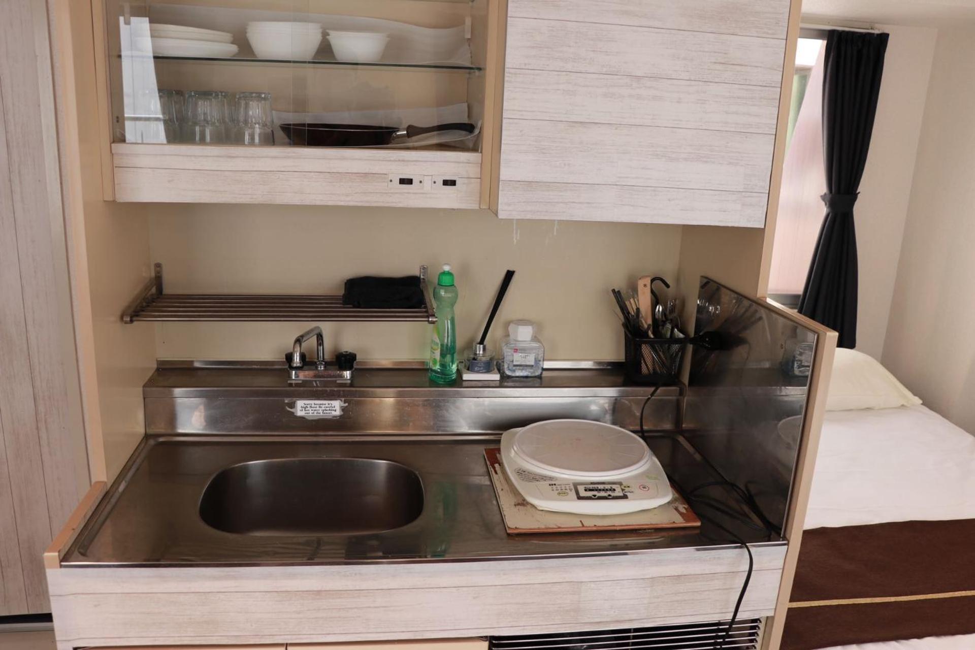 Apartamento Imperial 心斎橋本町 Osaka Exterior foto