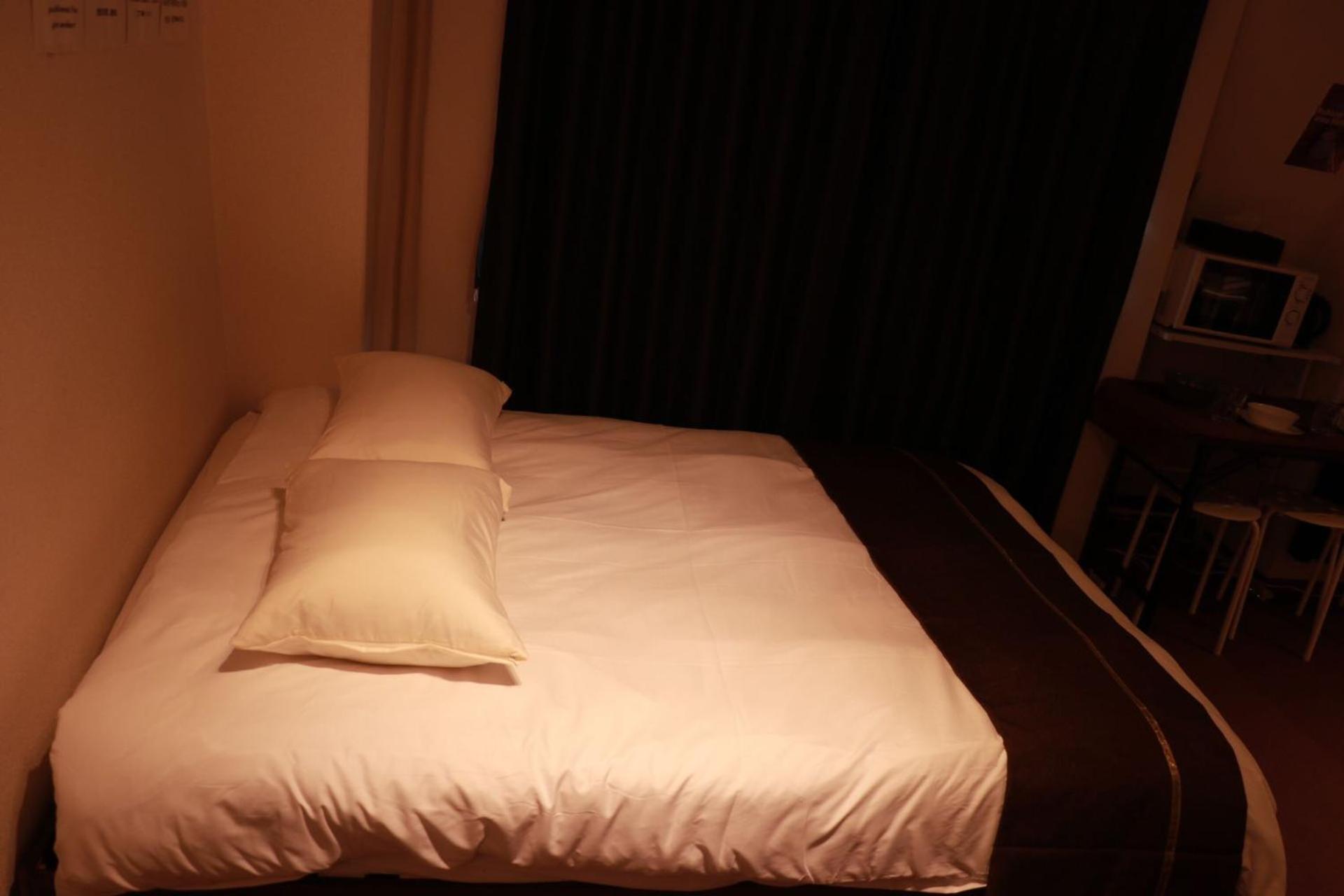 Apartamento Imperial 心斎橋本町 Osaka Exterior foto