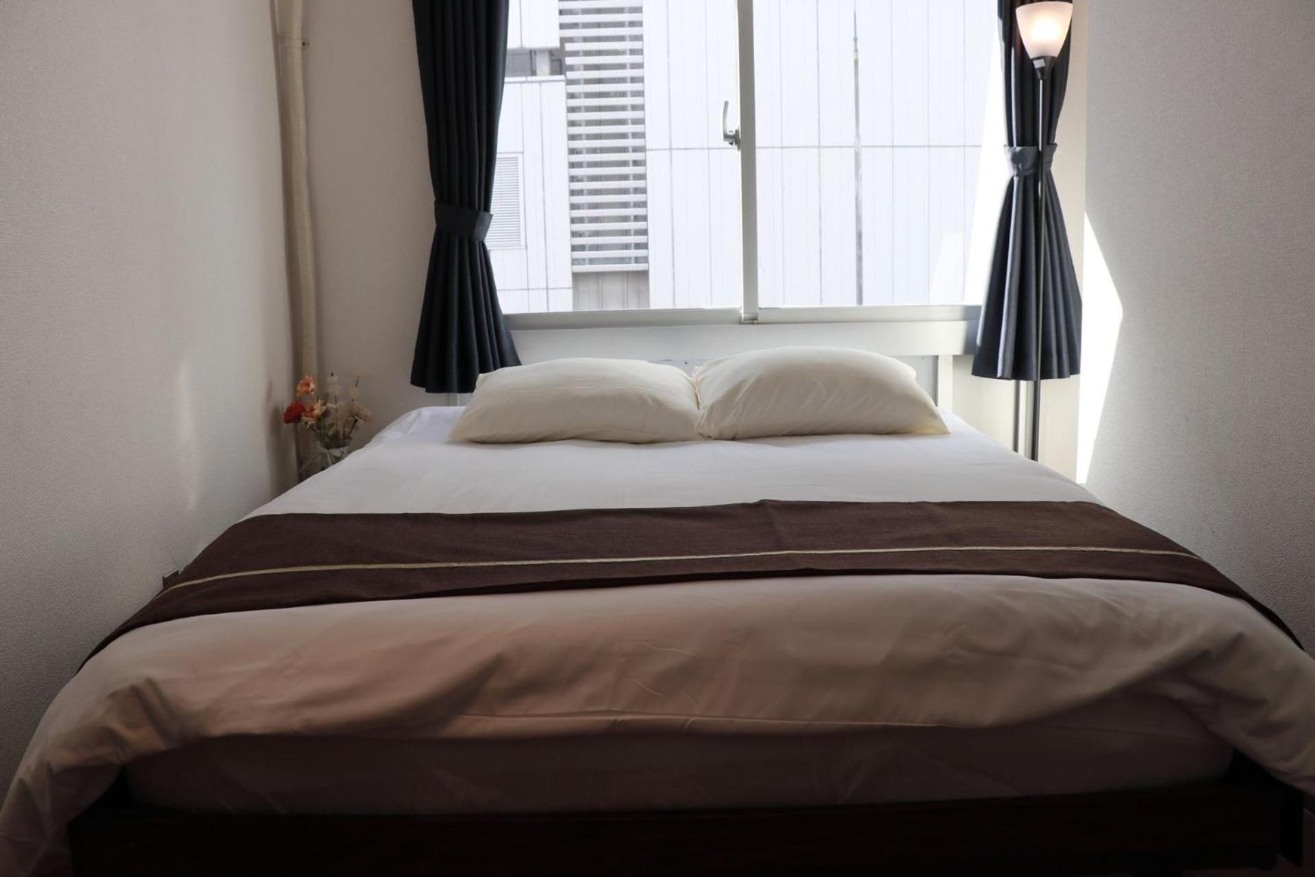Apartamento Imperial 心斎橋本町 Osaka Exterior foto