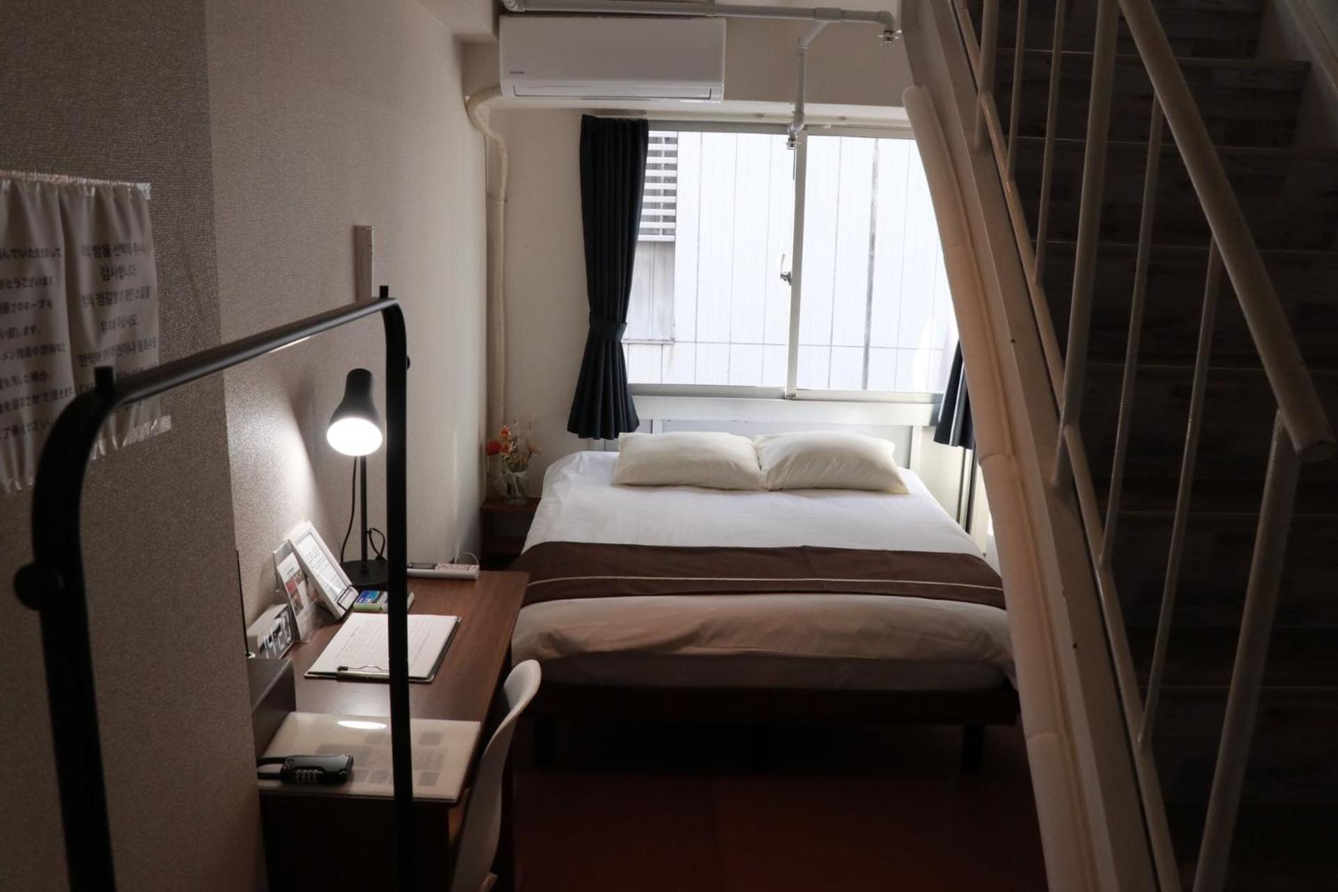 Apartamento Imperial 心斎橋本町 Osaka Exterior foto