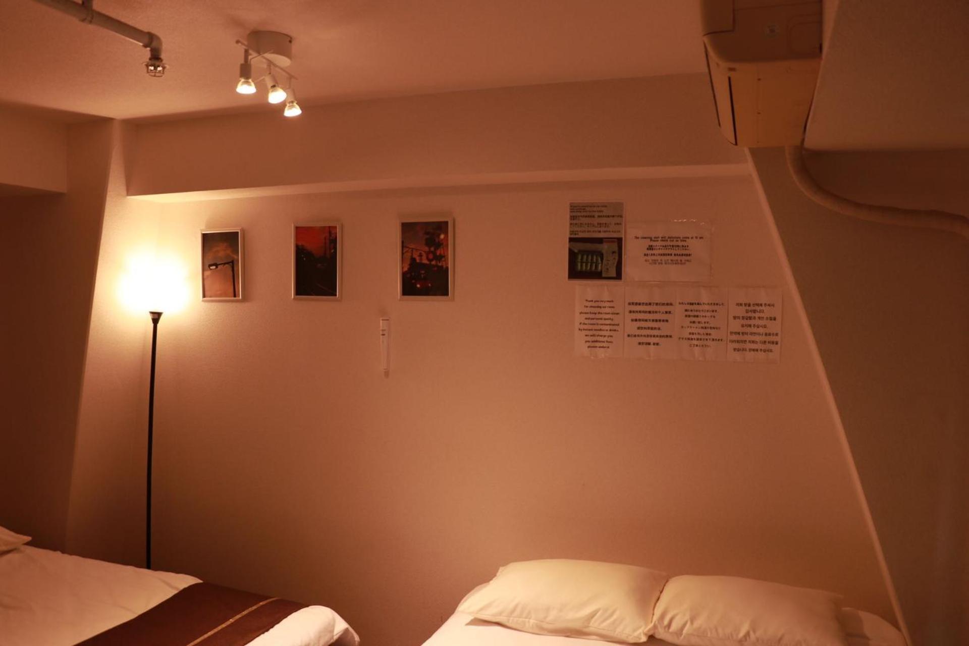 Apartamento Imperial 心斎橋本町 Osaka Exterior foto